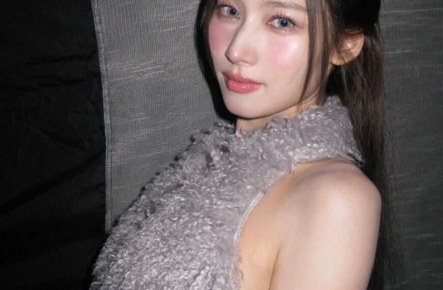 This blush hack used in Japanese makeup instantly gives the face a youthful look