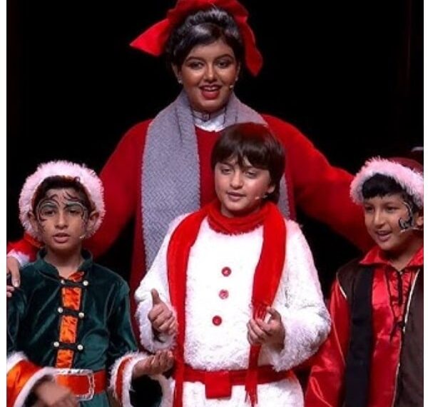 “Most Exhilarating Experience”, Amitabh Bachchan Reacts To Aaradhya’s Annual Day Performance