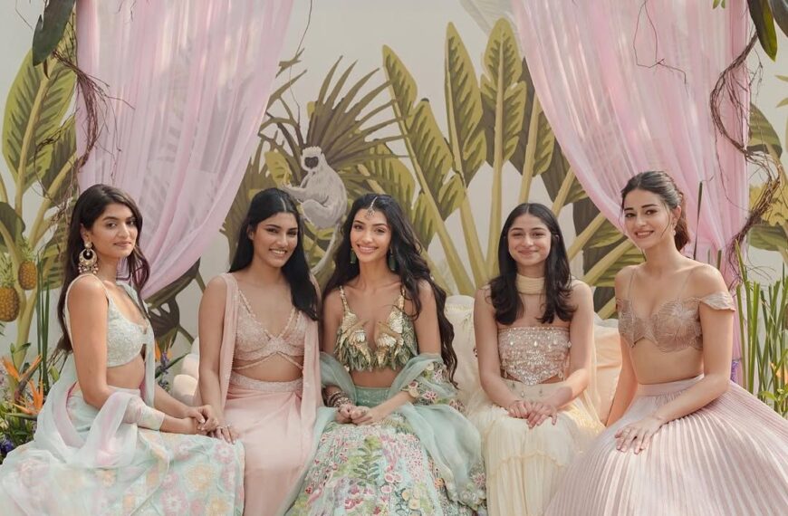 How many bridesmaids should you have? A guide to creating your perfect wedding crew