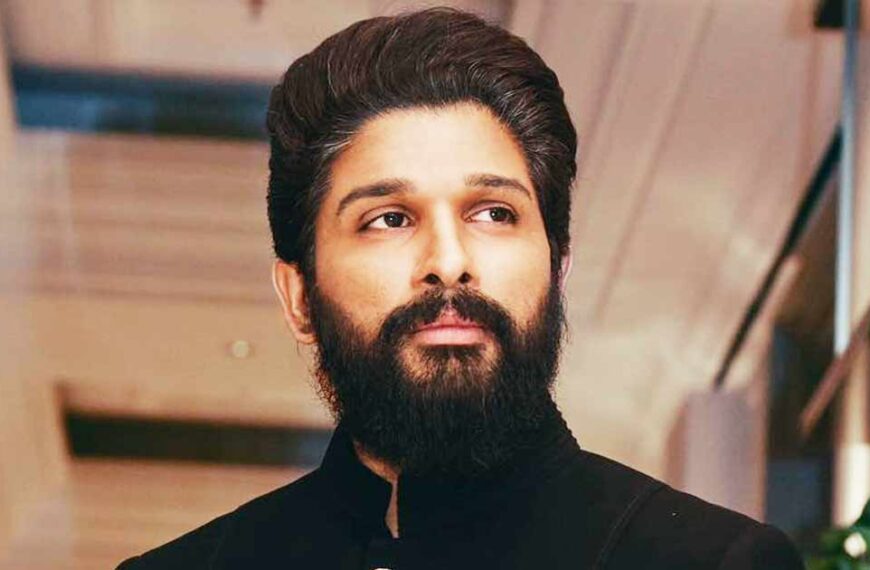 Allu Arjun Breaks Silence on Sandhya Theater Incident