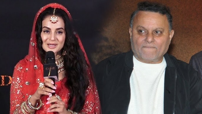 Ameesha Patel Didn’t Want to Play the Role of a Mother-in-Law in Gadar 2 Reveals Director Anil Sharma