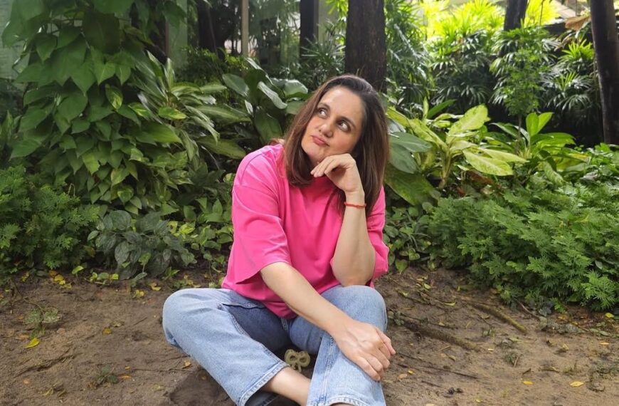 In addition to her first restaurant in India, two Michelin star chef Garima Arora also has something else cooking