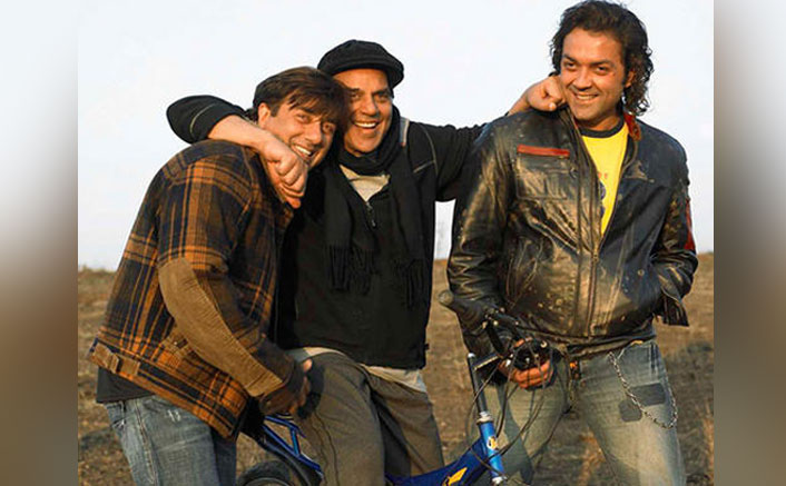Dharmendra Playful Comment on Sons Sunny and Bobby Deol Affairs: My Boys Are Too Innocent