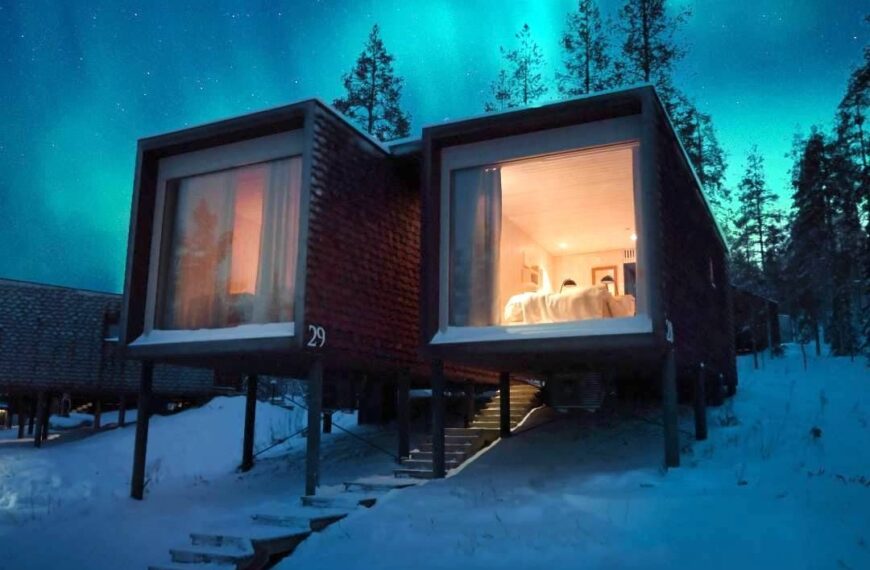 I spent 72 hours in Finland and can confirm it is one of the most magical countries to visit in December