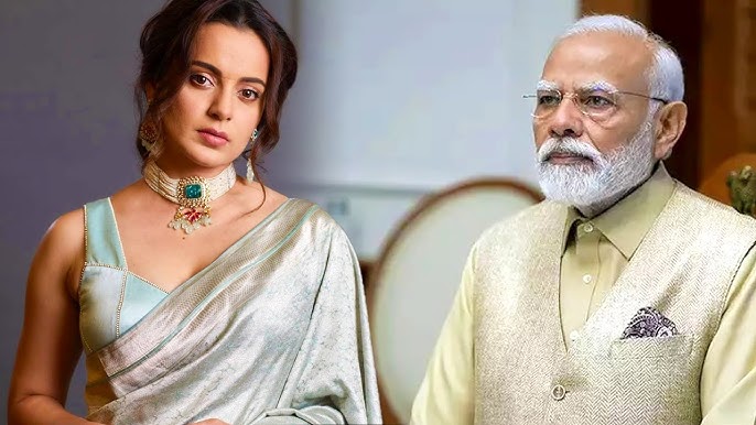 Kangana Ranaut Requests Personal Meeting with Prime Minister Modi