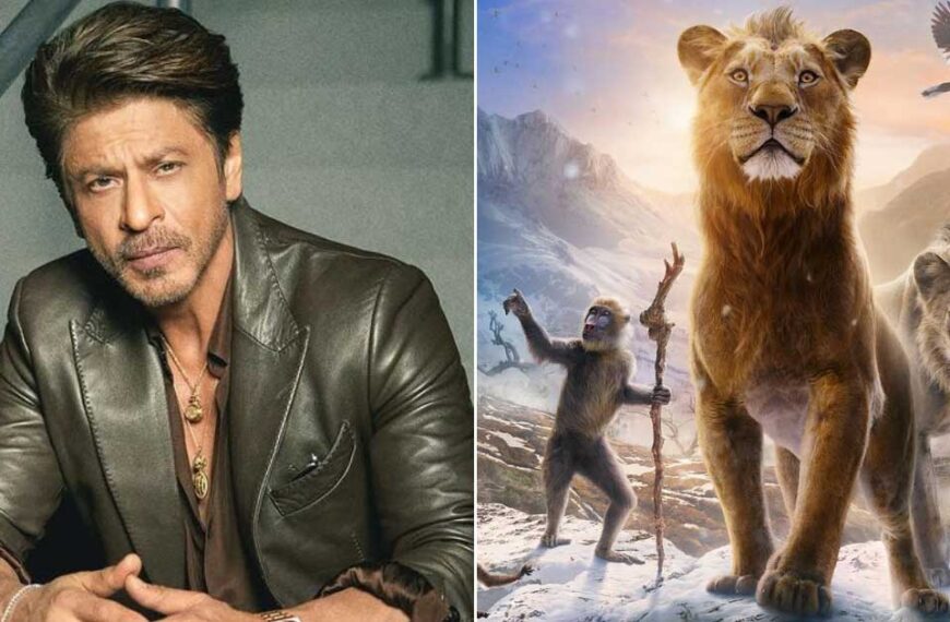 Mufasa The Lion King BO Collection Day 1: A Grand Opening at the Box Office