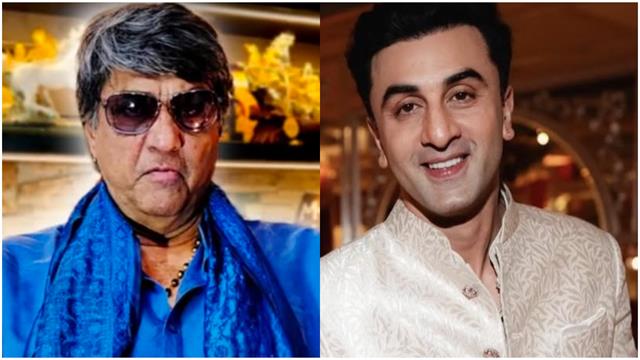 Mukesh Khanna Slams Ranbir Kapoor Portrayal of Lord Ram
