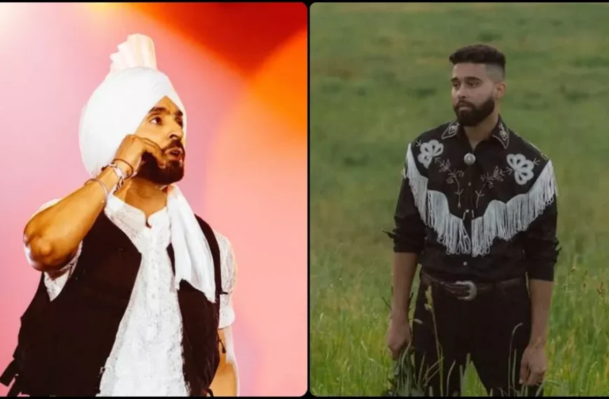 My Issues Are With The Government AP Dhillon ‘Unblock’ Comment Sparks Diljit Dosanjh’s Response