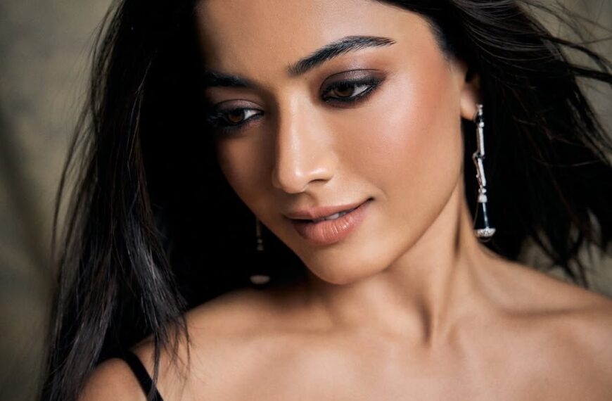 Rashmika Mandanna and Ananya Panday up the drama with kohl-rimmed eyes in the best beauty looks of the week