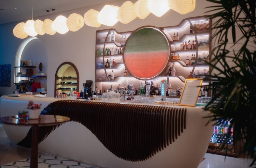 Exclusive: The NMACC Arts Cafe is proof that Isha Ambani really loves art