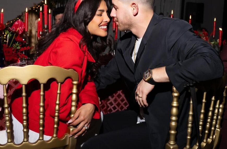 Priyanka Chopra Jonas and Ananya Panday return to red in the best looks of the week