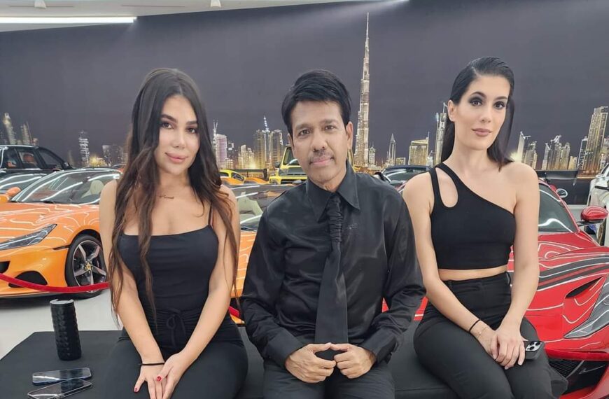 Shafeeq ur Rahman: The Most Popular Fashion Entrepreneur in Dubai, 2024