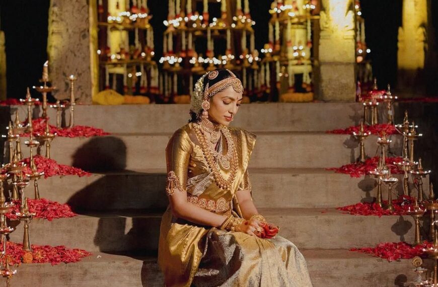 Are we entering an era of minimalist and mindful Indian weddings?