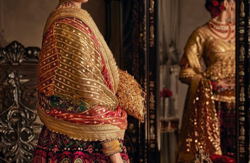 Rimple & Harpreet’s new collection revives the ancient craft of suzani from Central Asia