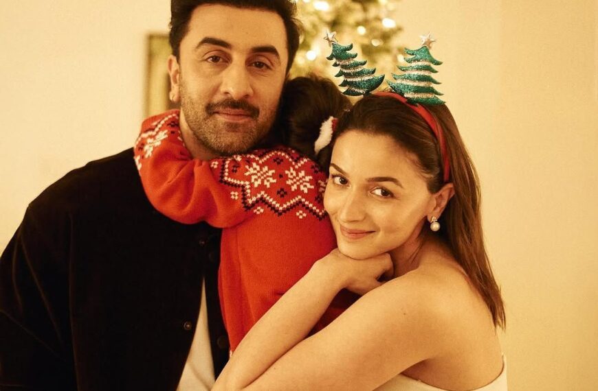 Every look the stars wore for a cosy Christmas 2024