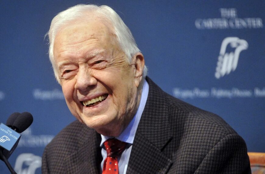 Former US President Jimmy Carter Passes Away at 100, Leaves Behind a Legacy of Friendship with India