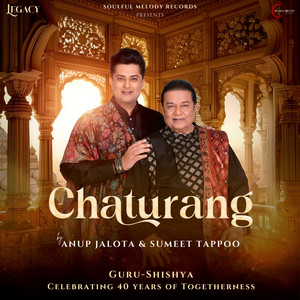 Chaturang song: Anup Jalota and his protégé Sumeet Tappoo’s soulful ode to the Shyam Chaurasi Gharana