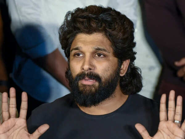 Allu Arjun gets questioned by cops in Sandhya Theatre stampede case