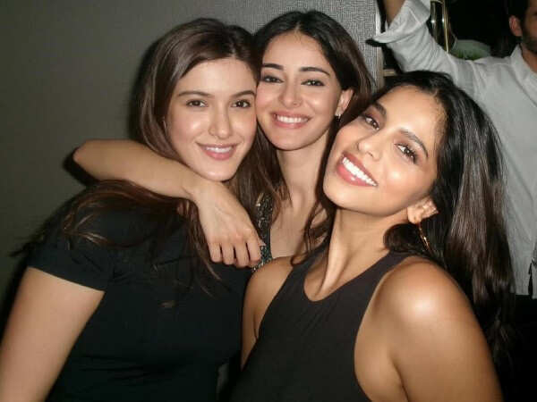 Exclusive: Ananya Panday reveals major secrets about her girl gang