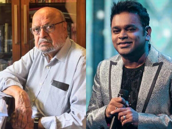 AR Rahman on Shyam Benegal: Some people are able to take art a notch higher