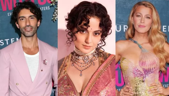 Kangana Ranaut On Blake Lively-Justin Baldoni Lawsuit, ‘Women Are Maligned And Careers Destroyed..’