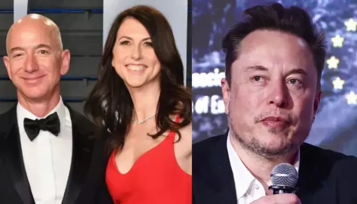 Meet Jeff Bezos’ Ex-Wife, Mackenzie Scott? Divorce Story, Two Marriages, Elon Musk Slammed Her