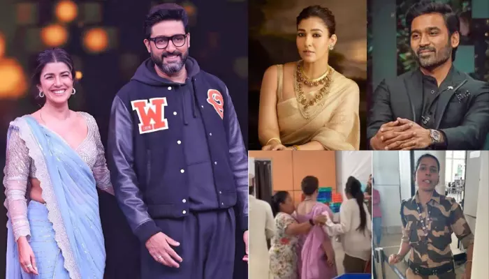 2024’s Biggest Controversies: Aish-Abhi Divorce, Nayanthara-Dhanush Feud, Kangana’s Slap Incident