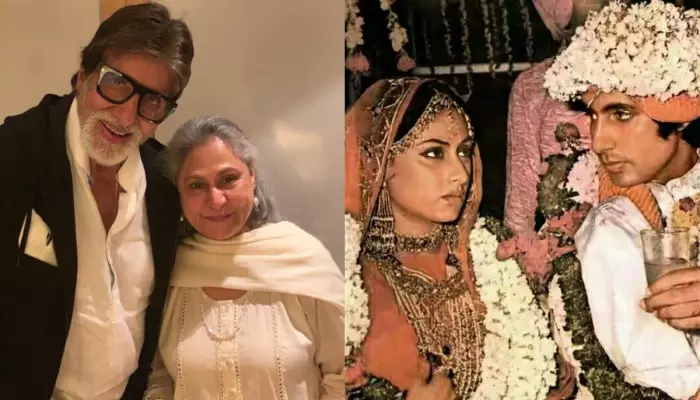 Amitabh Bachchan’s Romantic Gesture For Jaya Bachchan Melts Hearts: ‘Jaya Ji Ko Gajra Pasand Hai’