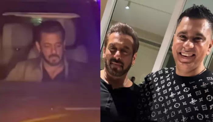 Inside Pics From Salman Khan’s Midnight 59th B’Day Bash: Iulia Vantur, Bobby Deol, Others Join