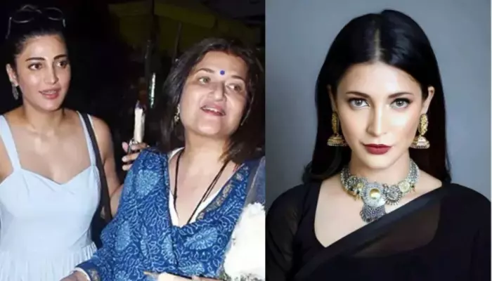 Shruti Haasan Reveals Being Teased In School When Mom, Sarika Sent ‘Chikki’ Balls As B’Day Sweets