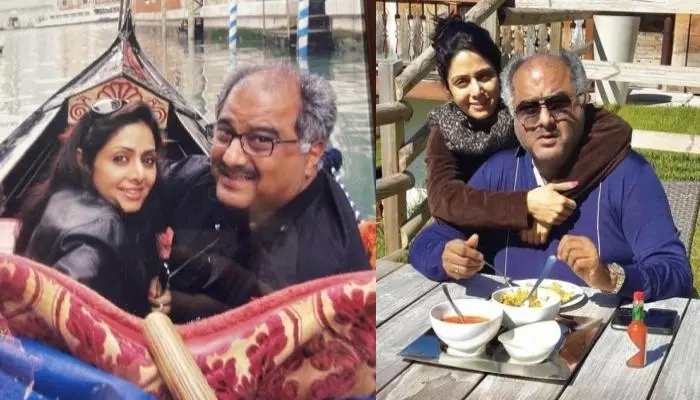 Boney Kapoor Wanted To Change His ‘Lalaji’ Look, Even Sridevi Was Concerned About His Appearance