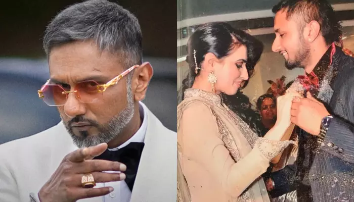 Who Is Honey Singh’s First Wife, Shalini? Accused Him Of Domestic Violence, Took Alimony In Crores