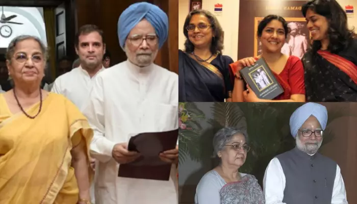 Meet Manmohan Singh’s Daughters, Upinder, Daman, Amrit: Know About Their Education And Professions