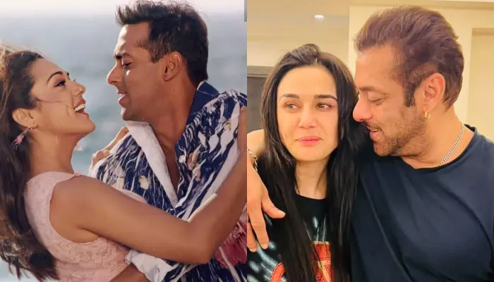 Preity Zinta Reveals If She Ever Dated Salman Khan In Response To Fan’s Tweet, Says, ‘He’s Family..’