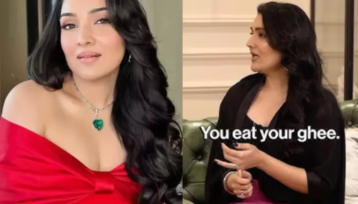 Govinda’s Daughter, Tina Ahuja Says Period Pain Is Psychological ‘Only Delhi Mumbai Girls Get Cramp’