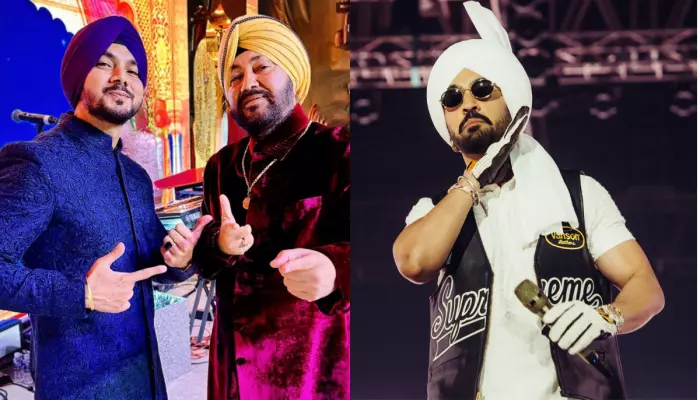 Mika Singh Credits Daler Mehndi’s Stardom For Being A Stepping Stone In Diljit Dosanjh’s Success