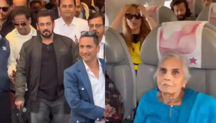 Salman Khan’s 59th Birthday: Iulia Vantur Joins His Family To Host a Grand Bash For Him In Jamnagar