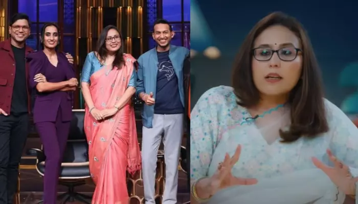 Radhika Gupta On Being A Ruthless Judge On Shark Tank India: ‘I Am Not Half As Brutal As I Appear..’