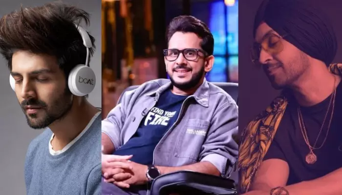 Boat CEO Aman Vibes On Diljit’s Song, Clip Surfaces Post He Bashed One Of Egoistic Brand Ambassadors