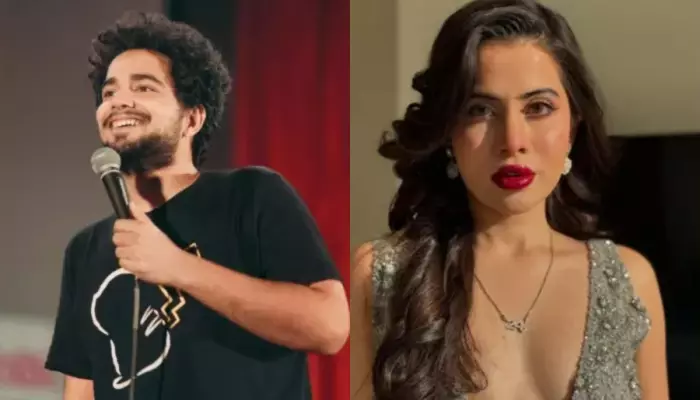 Uorfi Javed Comes In Support Of Samay Raina After Walking Out Of His Show: ‘In No Way I Blame..’