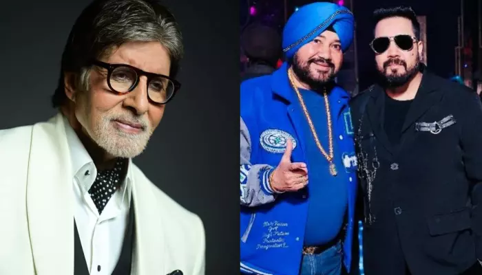 Mika Singh Reveals Gatecrashing Big B’s Diwali Party, Falling For Hilarious Prank by Daler Mehndi