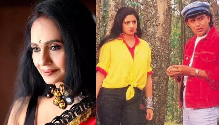 Sridevi Was Broken After Breakup With Mithun Chakraborty, Reveals, Sujata Mehta, ‘They Were Madly..’