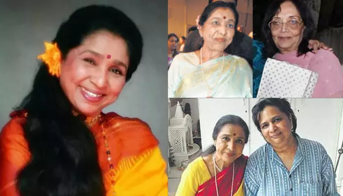 Asha Bhosle’s Controversies: Sibling Rivalry, Garden Dispute With Sadhana, Bahu’s Severe Allegations