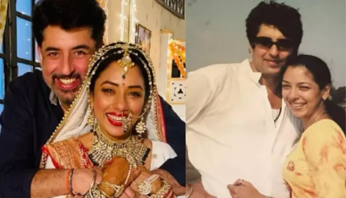 Rupali Ganguly And Ashwin Verma’s Love Story: Met During An Ad Shoot, Waited For 12 Years To Marry