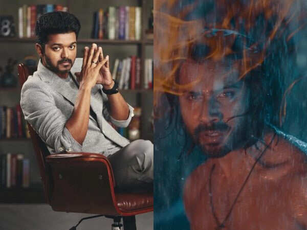 Vijay breaks silence over Theris remake Atlee responds