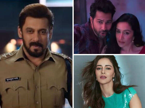 Year-Ender 2024: Salman Khan to Varun Dhawan noted cameos of this year