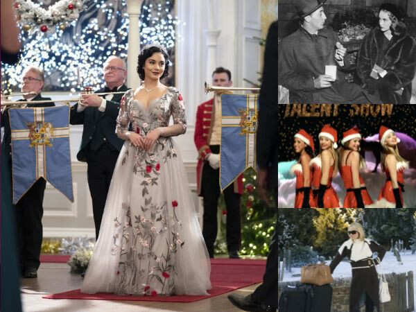 Christmas 2024: Holiday movies inspired outfits to try this season