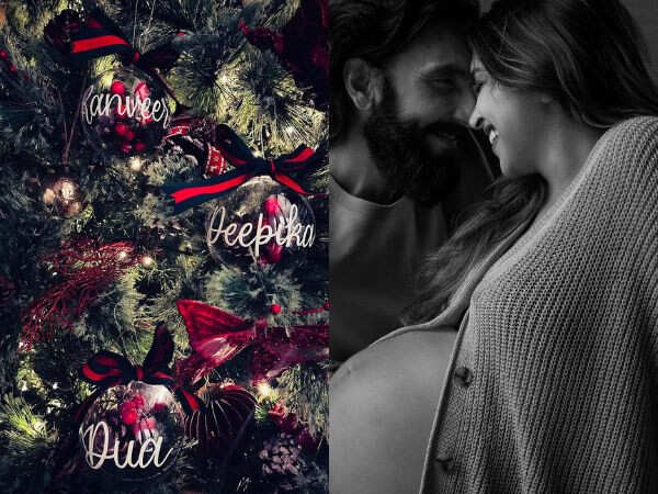 Deepika Padukones Christmas tree decoration is all about family