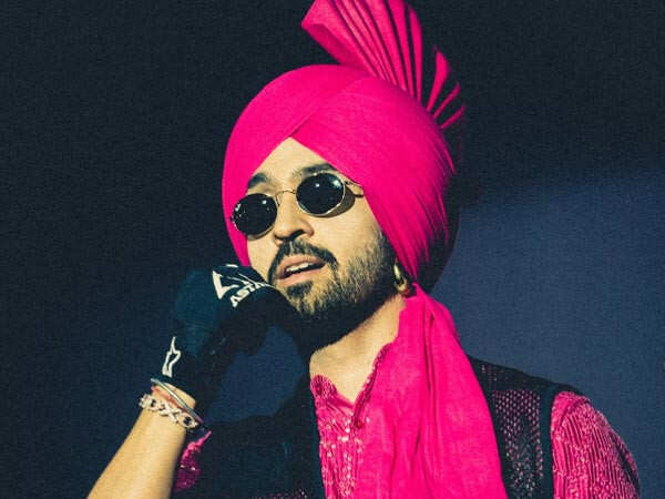 Diljit Dosanjh fined for noise violation during Chandigarh concert?