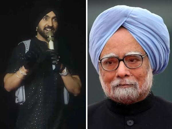 Watch: Diljit Dosanjh dedicates his concert to Dr Manmohan Singh